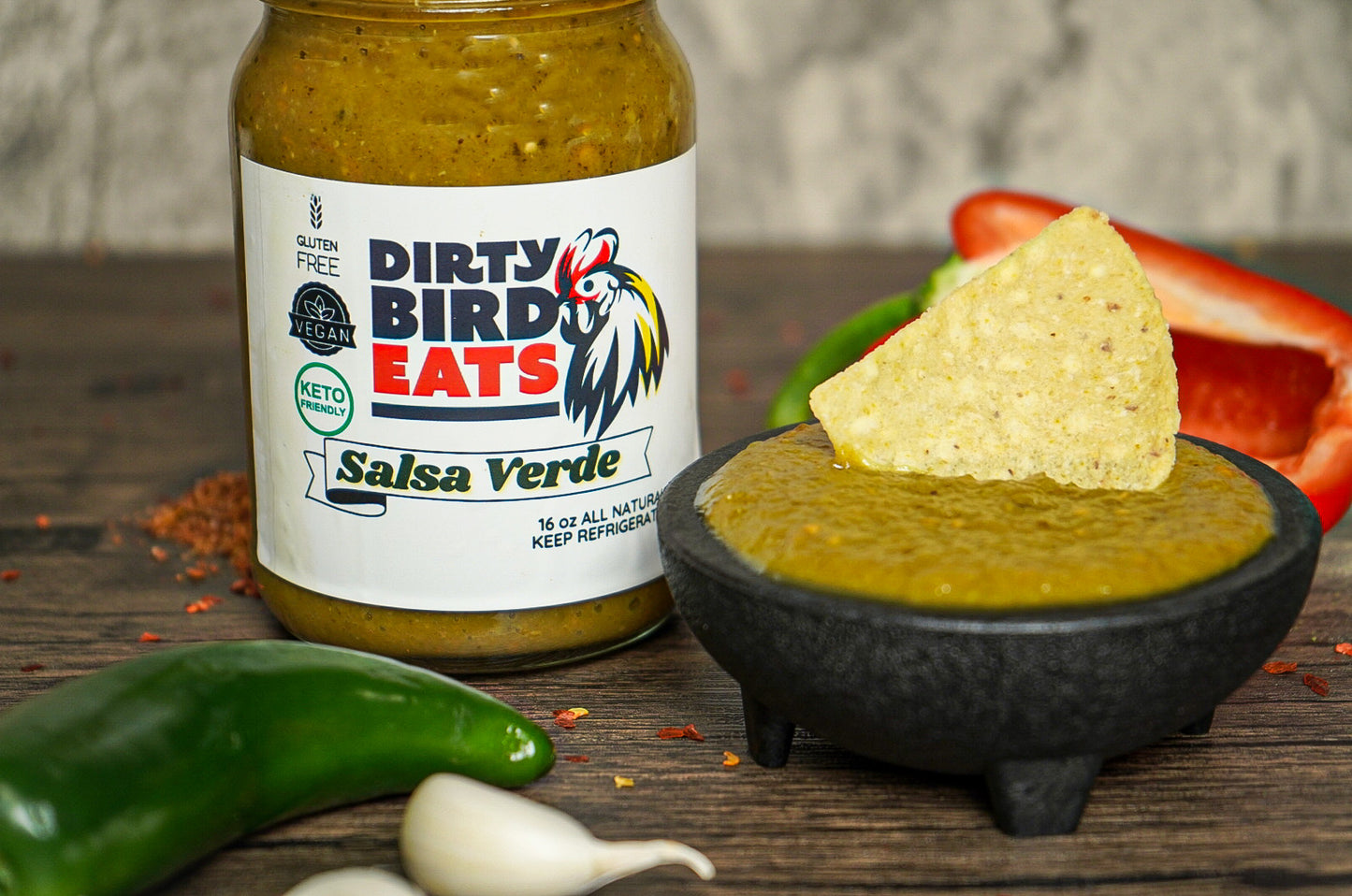 Salsa Verde